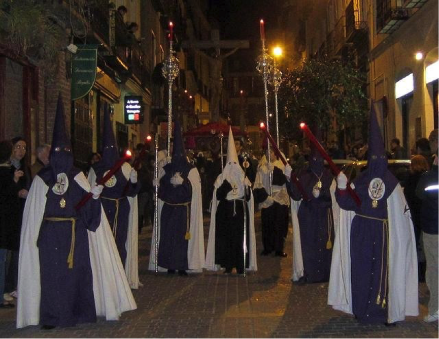 Semana Santa, where did it come from and what's it all about?