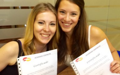 Spanish courses Madrid