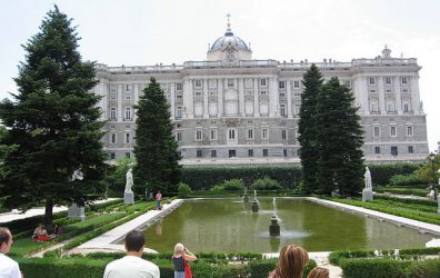Gardens Spanish School