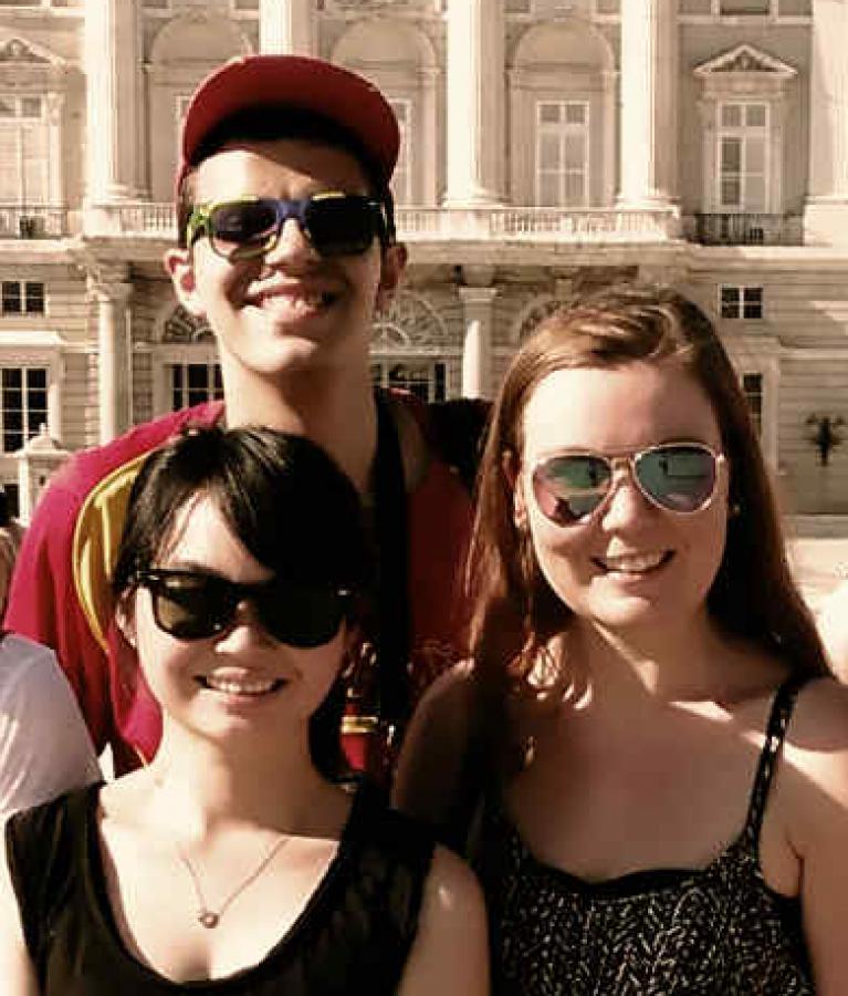 Academia Contacto - Spanish Language School in Madrid · Madrid — Academia & Formación (2)