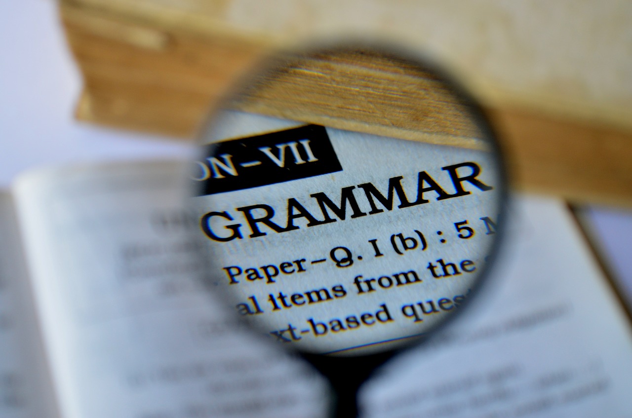 grammar in a Spanish course