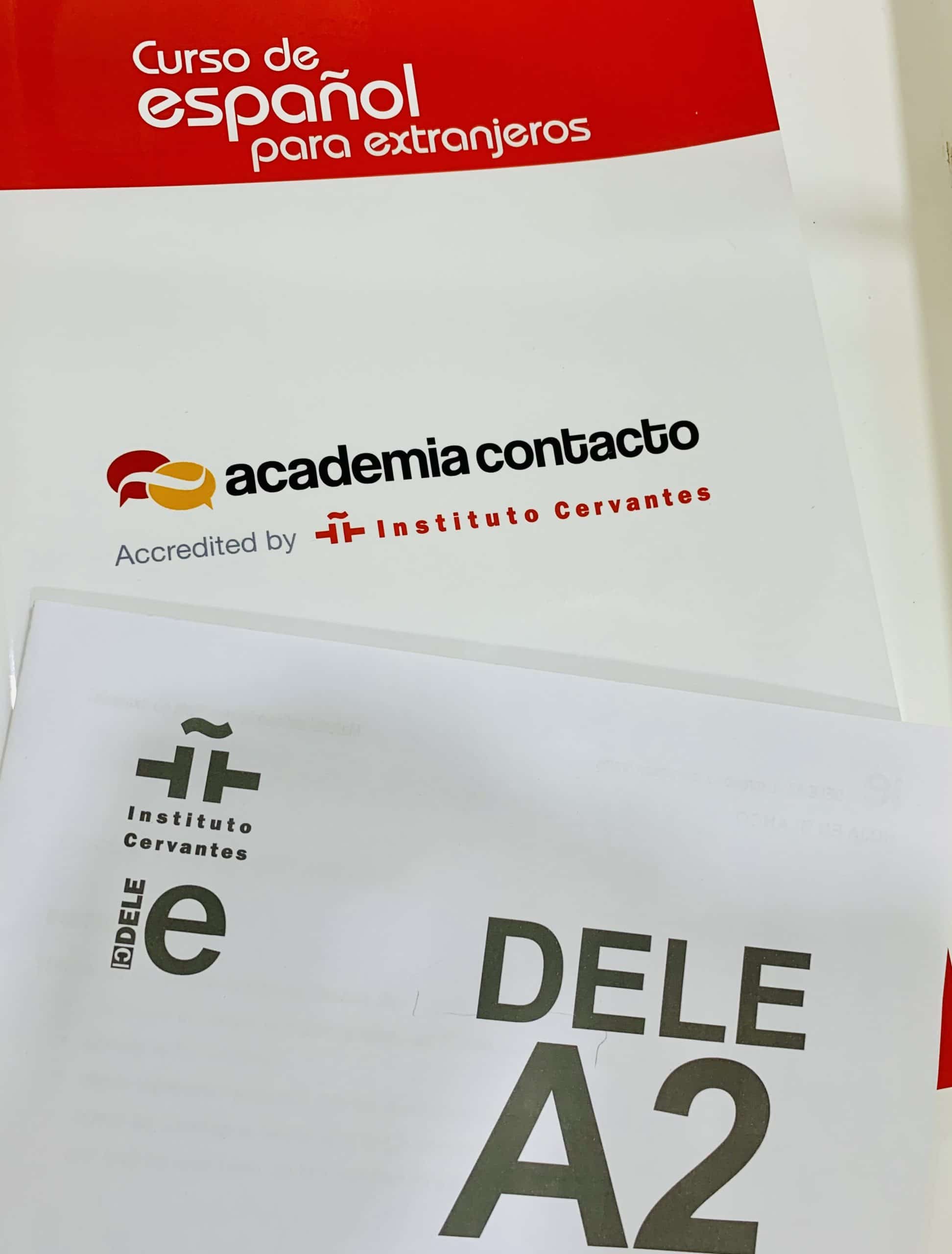 How to prepare for the A2 DELE exam? Academia Contacto