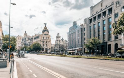 spending a summer in Madrid